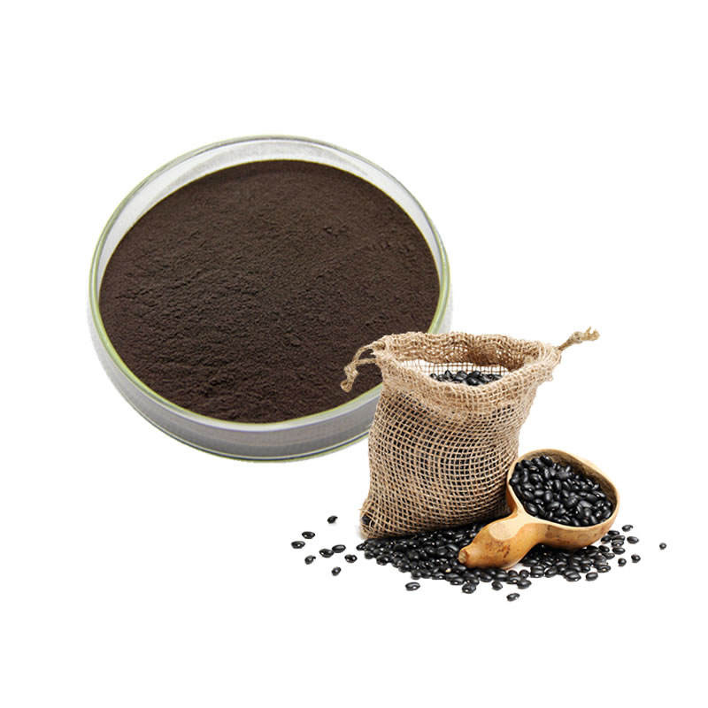 Black Soybean Hull Extract