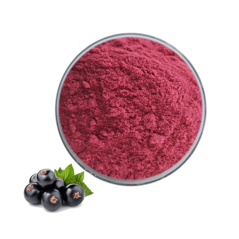 Black Current Extract  (E 163)