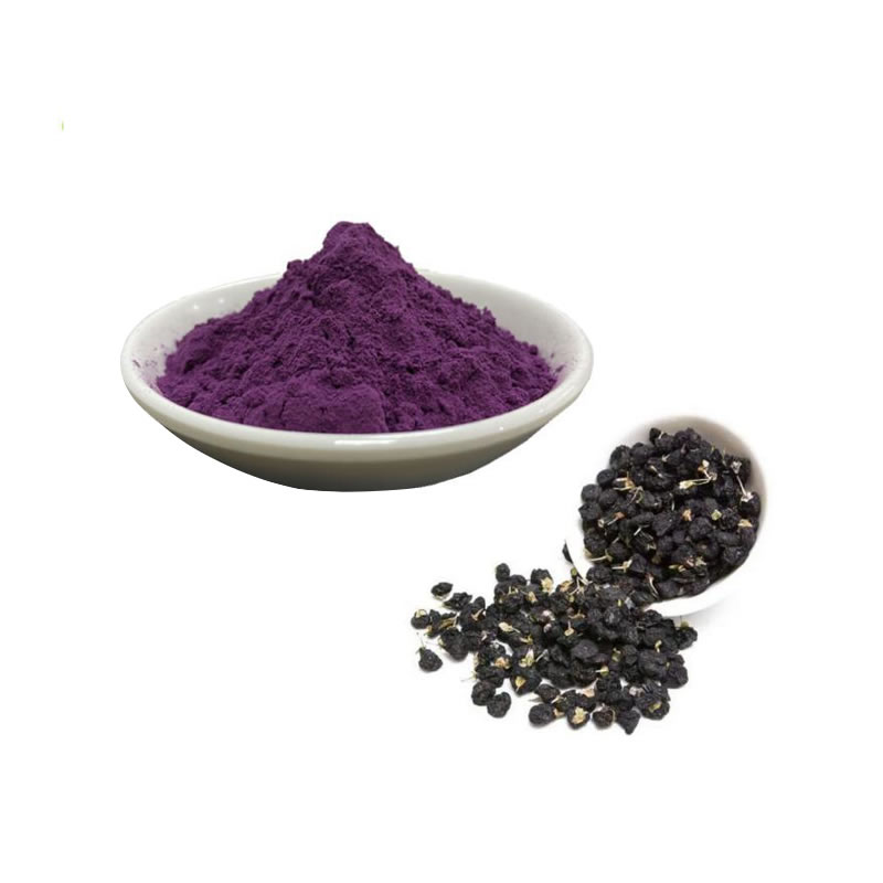 Black wolfberry Extract