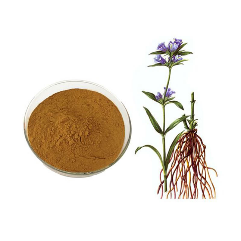 Gentiopicroside (Gentiana Extract)