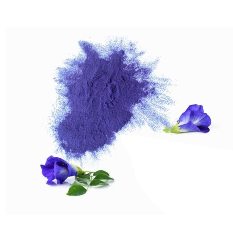 Butterfly pea flower Extract  (E 163)